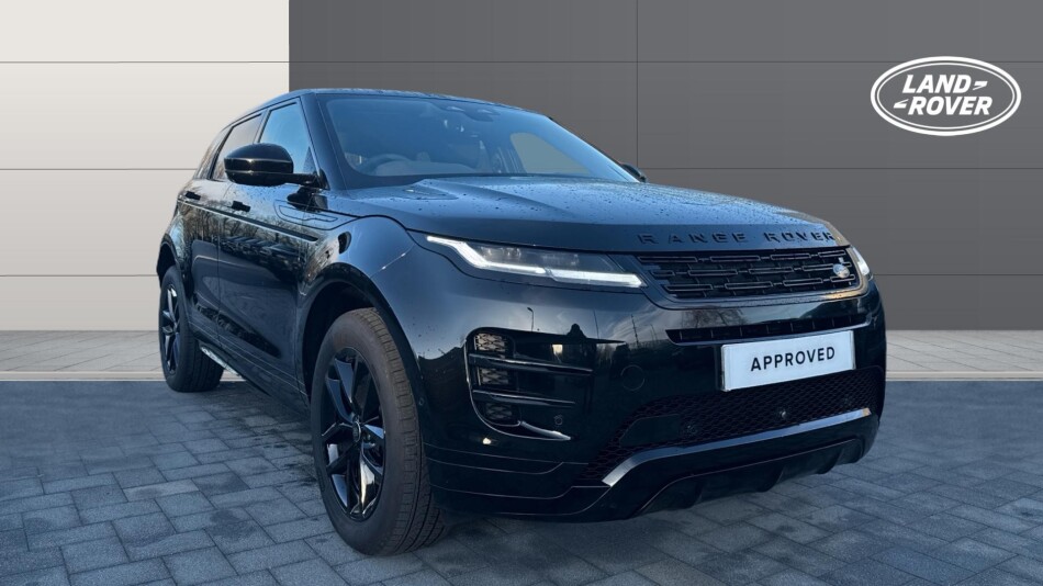 Land Rover Range Rover Evoque 2.0 D200 Edition 5dr Auto Diesel Hatchback